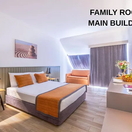 Queen's Park Goeynuek Hotel Kemer