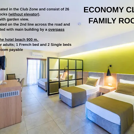 Hotel Queen's Park Goeynuek Kemer