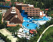 Hotel Queen's Park Goeynuek Kemer