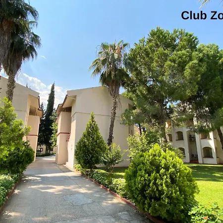 Queen's Park Göynük 5*