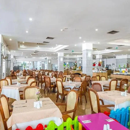 Queen's Park Göynük Hotel Kemer