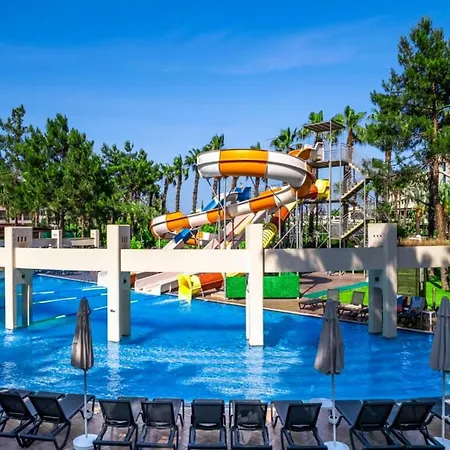 Queen's Park Göynük 5*