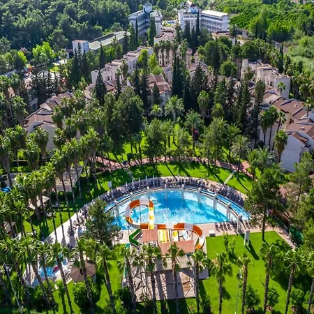 Hotel Queen's Park Göynük 5*