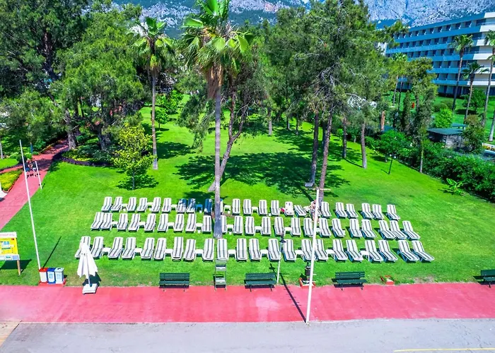 Queen's Park Goeynuek 5* Kemer