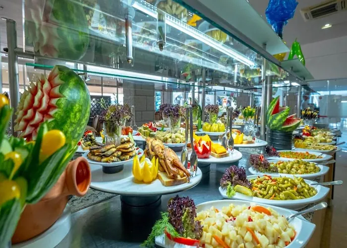 Queen's Park Goeynuek 5* Kemer