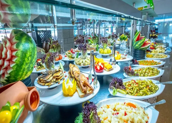 Queen's Park Goeynuek 5* Kemer