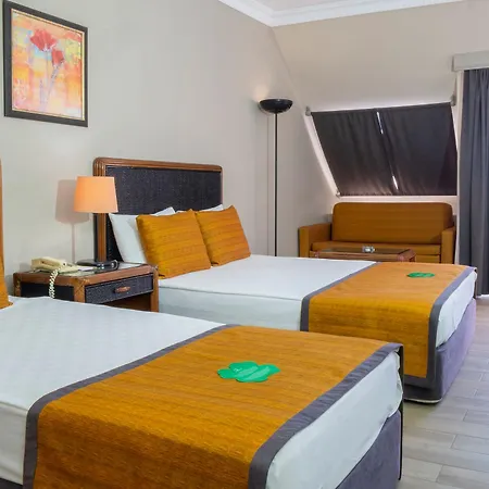 Queen's Park Goynuk 5* Kemer