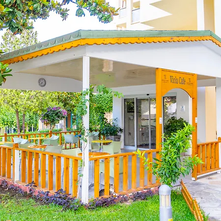 Queen's Park Goynuk 5* Kemer
