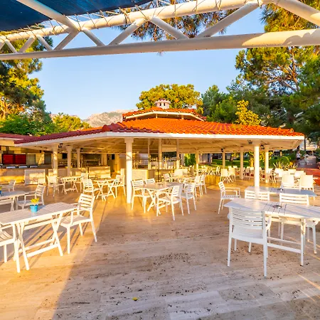Queen's Park Goynuk 5* Kemer