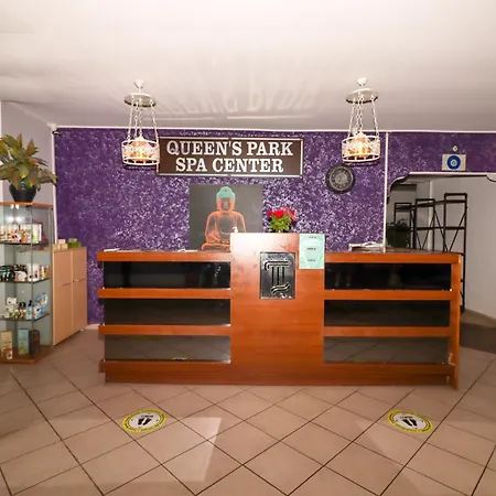 Queen's Park Goynuk Hotel Kemer