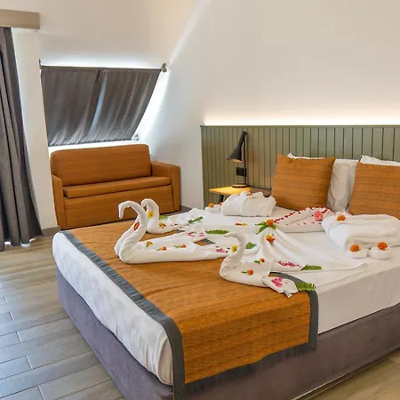 Queen's Park Goynuk Hotel Kemer
