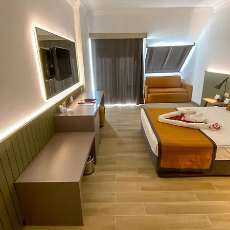 Queen's Park Goynuk Hotel Kemer