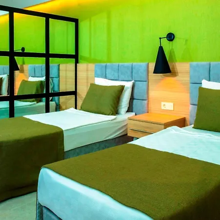 Queen's Park Goynuk Hotel Kemer