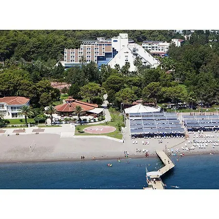 Hotel Queen's Park Göynük