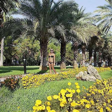 Hotel Queen's Park Göynük