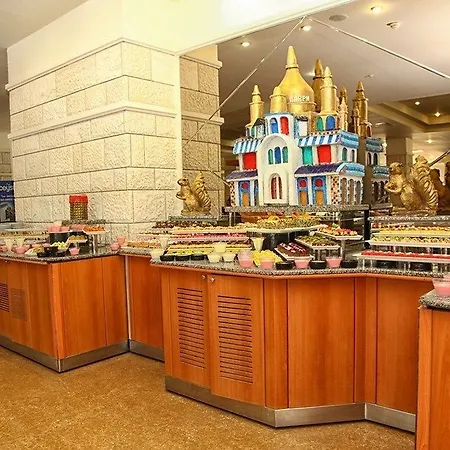 Queen's Park Göynük Hotel