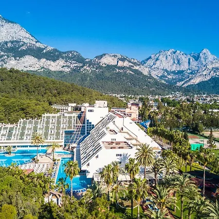 Hotel Queen's Park Goynuk Kemer