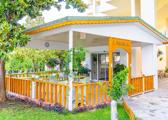 Queen's Park Göynük 5* Kemer
