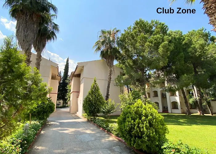 Queen's Park Göynük 5*