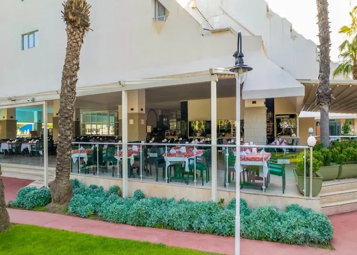 Queen's Park Göynük Hotel