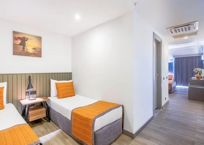 Queen's Park Göynük 5* Kemer