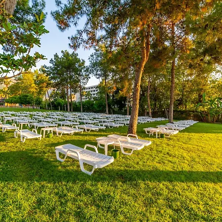 Queen's Park Goeynuek