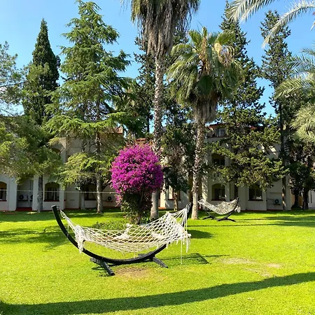 Hotell Queen's Park Goeynuek Kemer