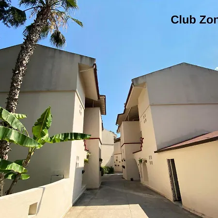 Szálloda Queen's Park Goeynuek Kemer