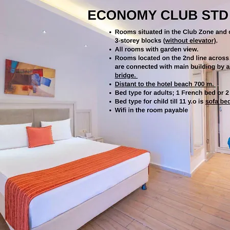 Queen's Park Goeynuek 5* Kemer