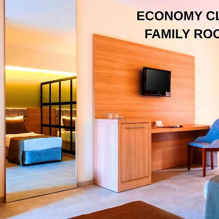 Hotell Queen's Park Goeynuek Kemer