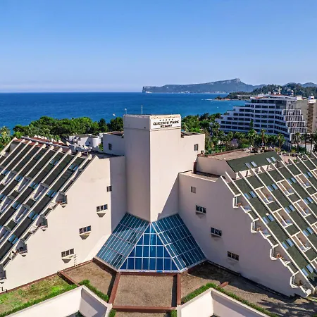 Ξενοδοχείο Queen's Park Goeynuek Κεμέρ