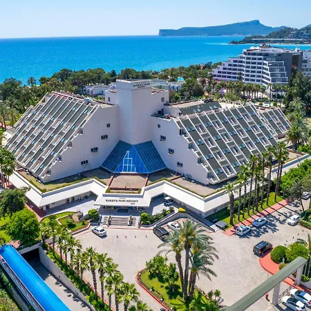 Szálloda Queen's Park Goeynuek Kemer