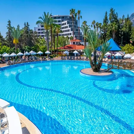 Hotell Queen's Park Goeynuek Kemer