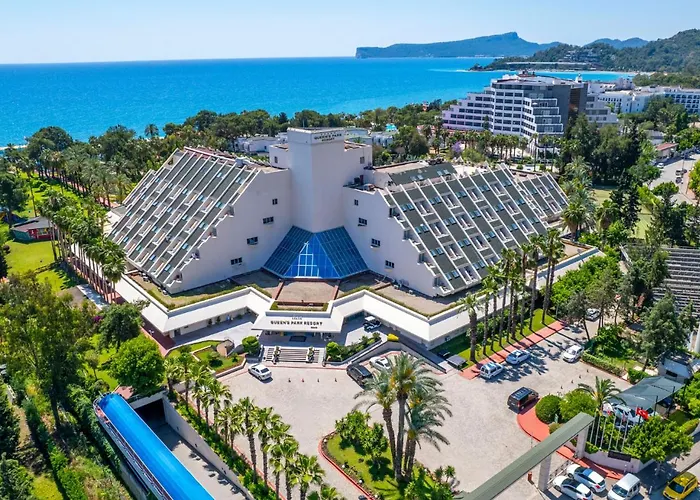 Szálloda Queen's Park Goeynuek Kemer