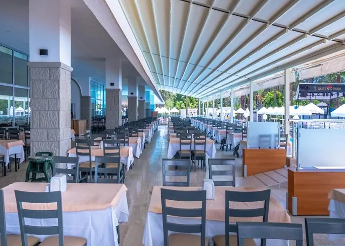 Otel Queen's Park Göynük Kemer