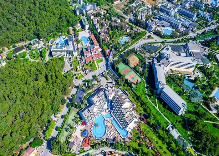 Queen's Park Göynük 5* Kemer